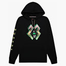 Jordan Sport Dna Pullover Hoodie Black