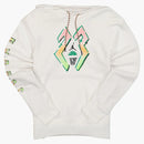 Jordan Sport Dna Pullover Hoodie White