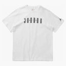 Jordan Sport Dna S/s Spellout T-shirt White