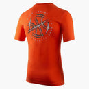 Jordan Sport Dna Short-sleeve T-shirt Orange