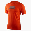Jordan Sport Dna Short-sleeve T-shirt Orange