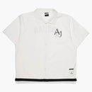 Jordan Sport Dna Statement S/s Shirt White