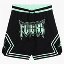 Jordan Sport Diamond Dri-fit Shorts Black/mint