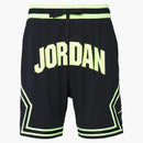 Jordan Sport Diamond Dri-fit Shorts Black/yellow