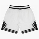 Jordan Sport Diamond Dri-fit Shorts White