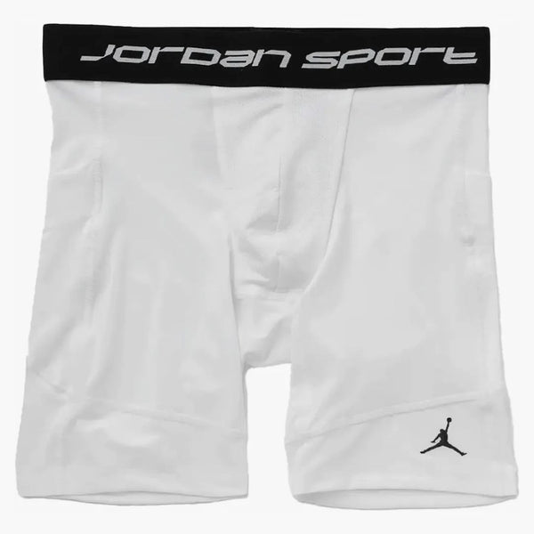 Jordan Sport Dri-fit Shorts White