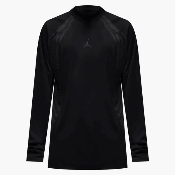 Jordan Sport Dri-fit L/s T-shirt Black