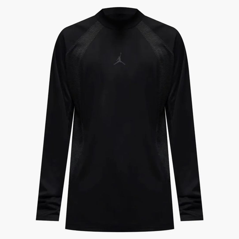 Jordan Sport Dri-fit L/s T-shirt Black