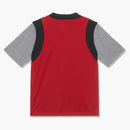Jordan Sport Dri-fit T-shirt Red/black/grey