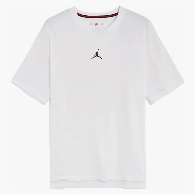 Jordan Sport Dri-fit T-shirt White/black
