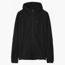 Jordan Sport Full-zip Slim Fit Dri-fit Hoodie Black
