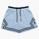 Jordan Sport Woven Diamond Dri-fit Shorts Light Blue