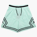 Jordan Sport Woven Diamond Dri-fit Shorts Mint