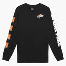 Jordan Sportswear Be Like Mike L/s Tee Black
