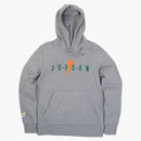Jordan Sportswear Like Mike Fleece 3 Pullover Hoodie Grey