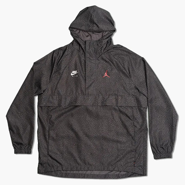 Jordan Sportswear Wings 1988 Anorak Grey/dark Grey