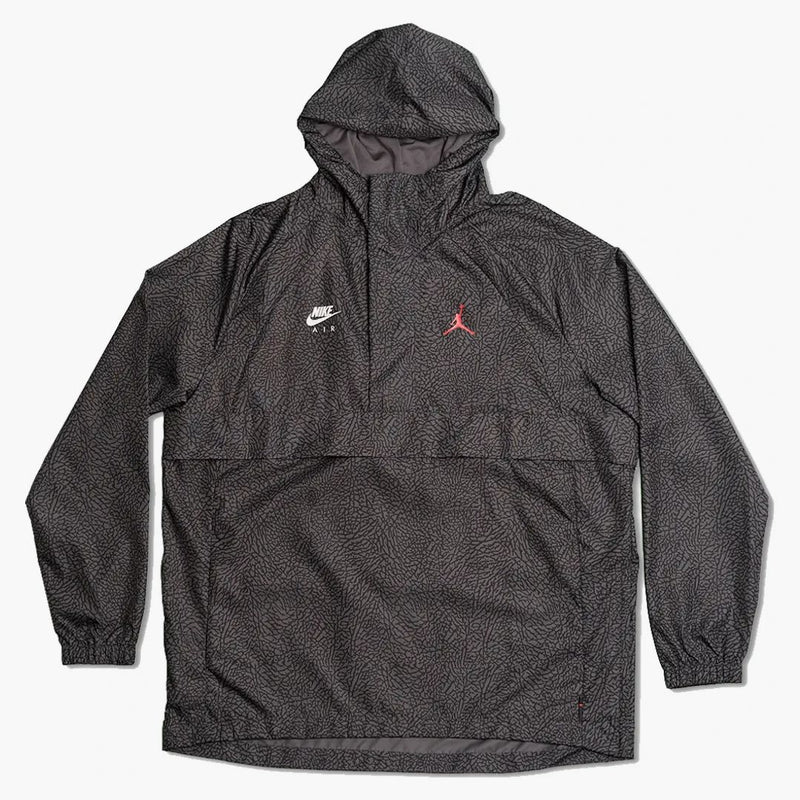 Jordan Sportswear Wings 1988 Anorak Grey/dark Grey