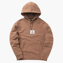 Jordan Statement Fleece Hoodie Archaeo Brown