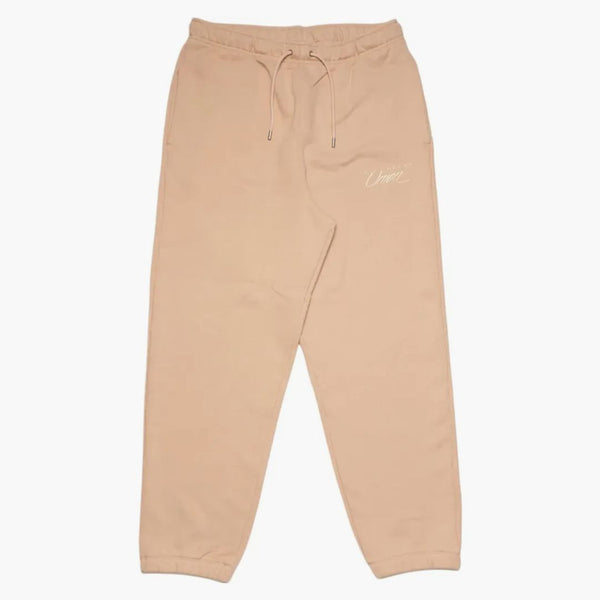 Jordan Union La Fleece Sweatpants Beige