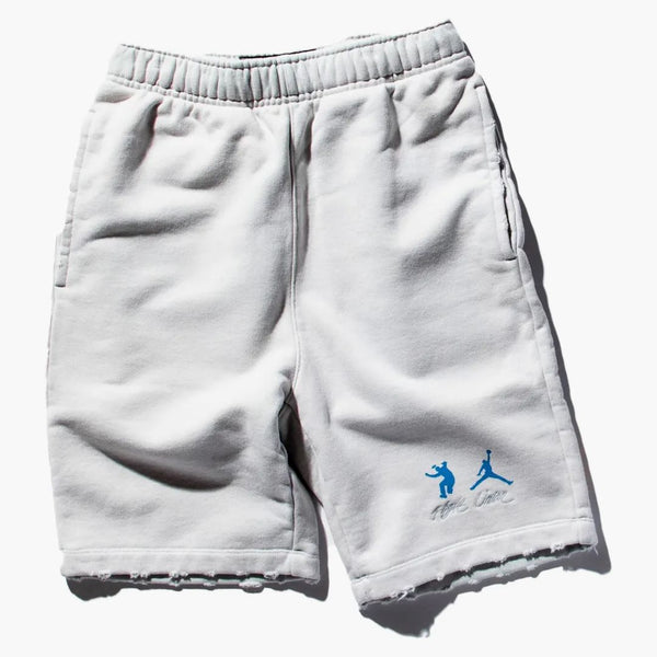 Jordan Union M J Flc Short (Asia Sizing) Photon Dust