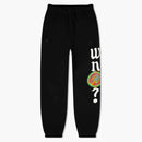 Jordan Why Not? Fleece Pants Black