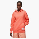 Jordan Womens Bephies Beauty Supply Pullover Hoodie Lt Wild Mango