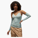 Jordan Womens Bephies Beauty Supply Tank Top Dusty Sage