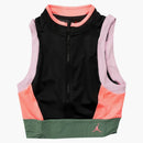 Jordan Women's Heatwave Crop Top T-shirt Multicolor