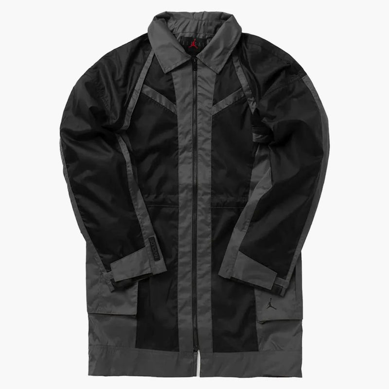 Jordan Women's Next Utility Jacket Grey