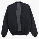 Jordan Zion Flight Jacket Black/grey