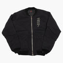 Jordan Zion Flight Jacket Black/grey