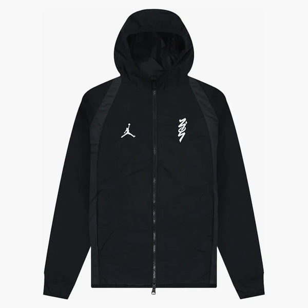 Jordan Zion Signature Jacket Black