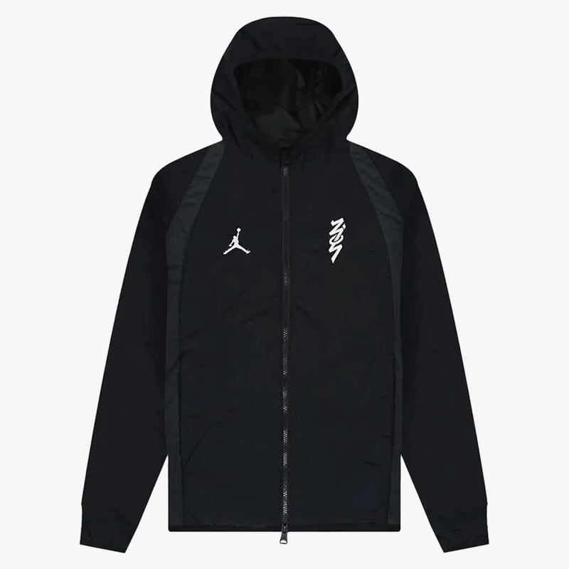 Jordan Zion Signature Jacket Black