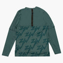 Jordan Zion Williamson Shooting L/s T-shirt Dark Teal