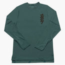 Jordan Zion Williamson Shooting L/s T-shirt Dark Teal