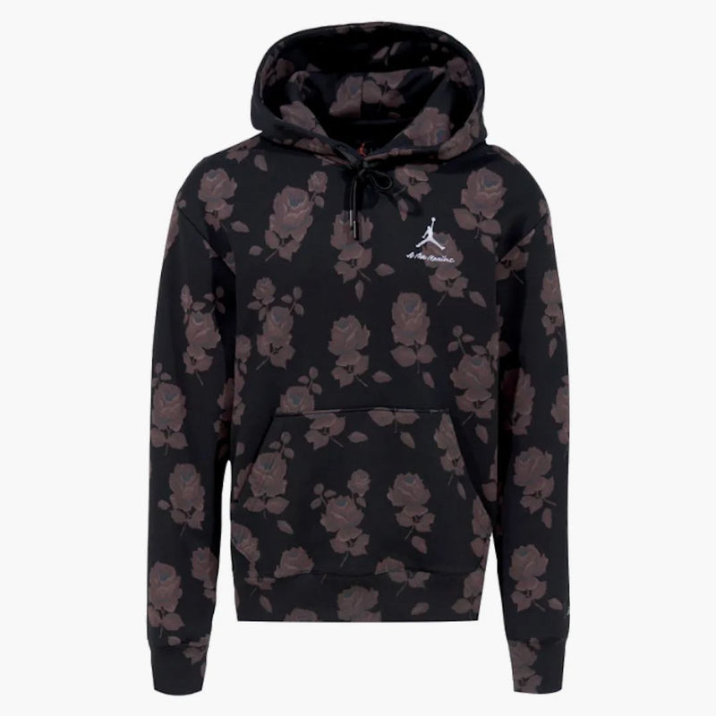 Jordan X A Ma Maniere Aj2 Hoodie (asia Sizing) Black