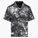 Jordan X A Ma Maniere Aj2 S/s Top Shirt Black