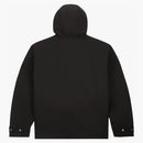 Jordan X A Ma Maniére Anorak Black