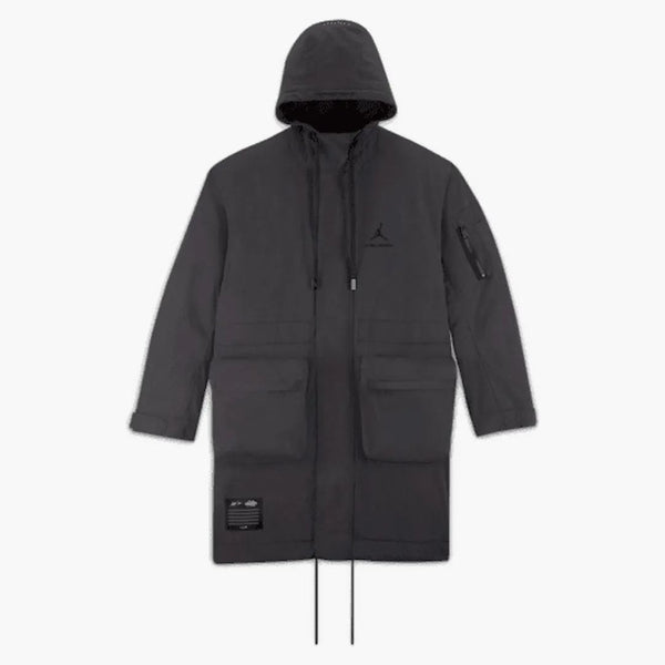 Jordan X A Ma Maniere Hooded Jacket (asia Sizing) Black