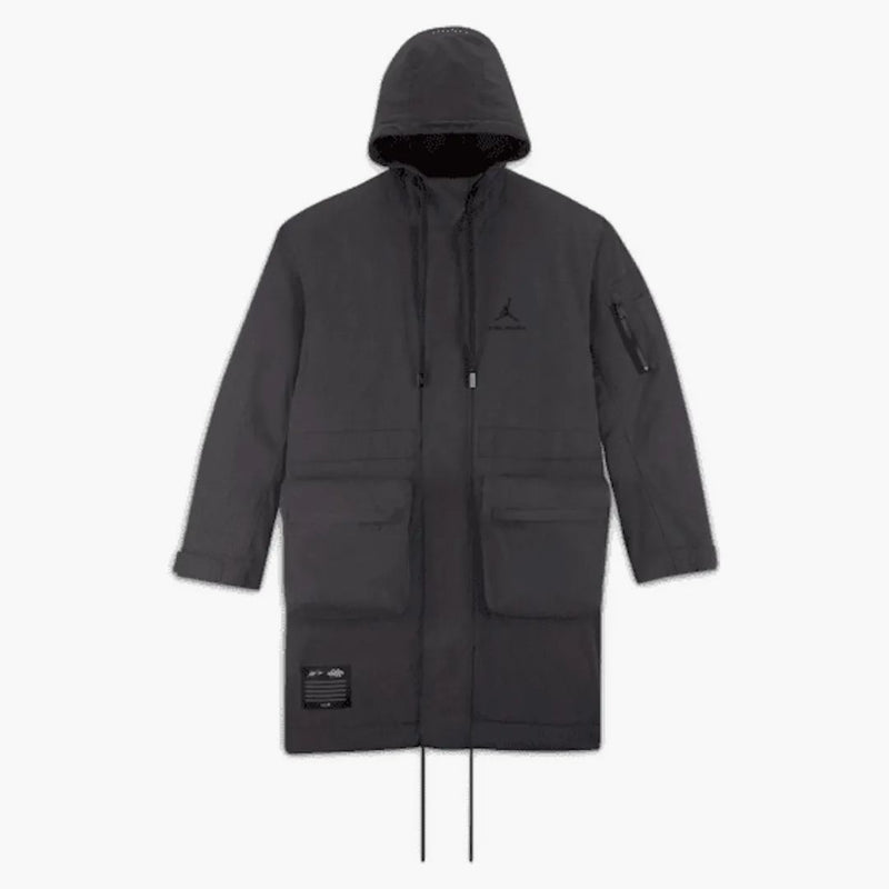 Jordan X A Ma Maniere Hooded Jacket (asia Sizing) Black