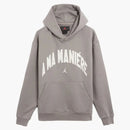 Jordan X A Ma Maniere Hoodie (asia Sizing) Flat Pewter