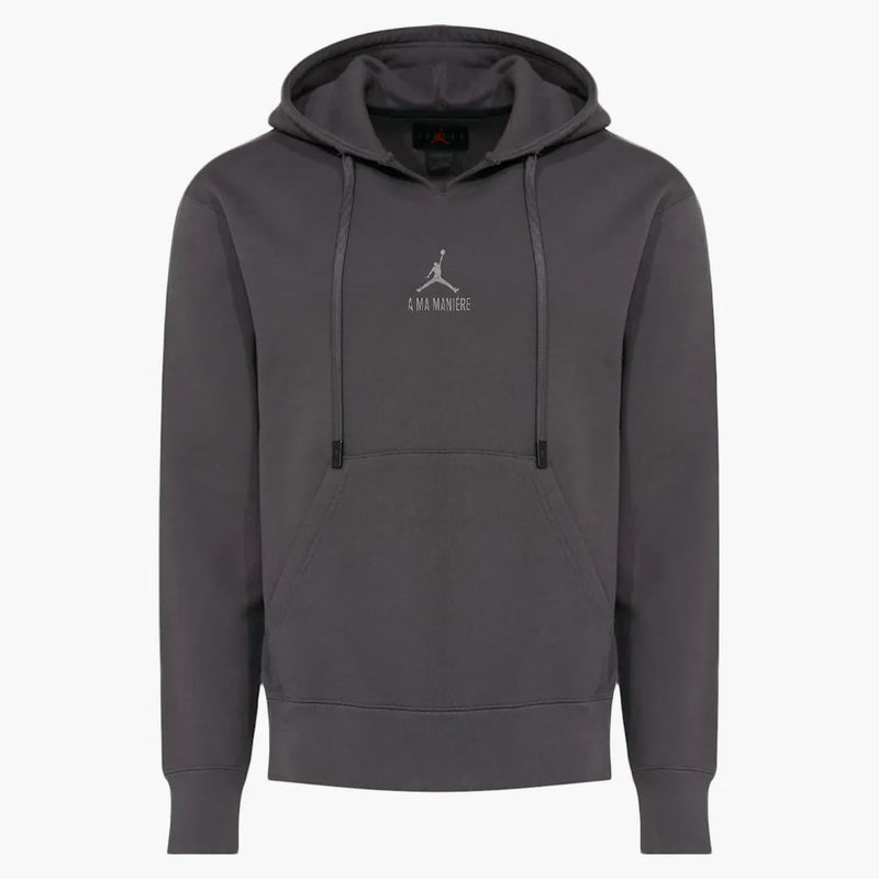 Jordan X A Ma Maniere Hoodie Grey