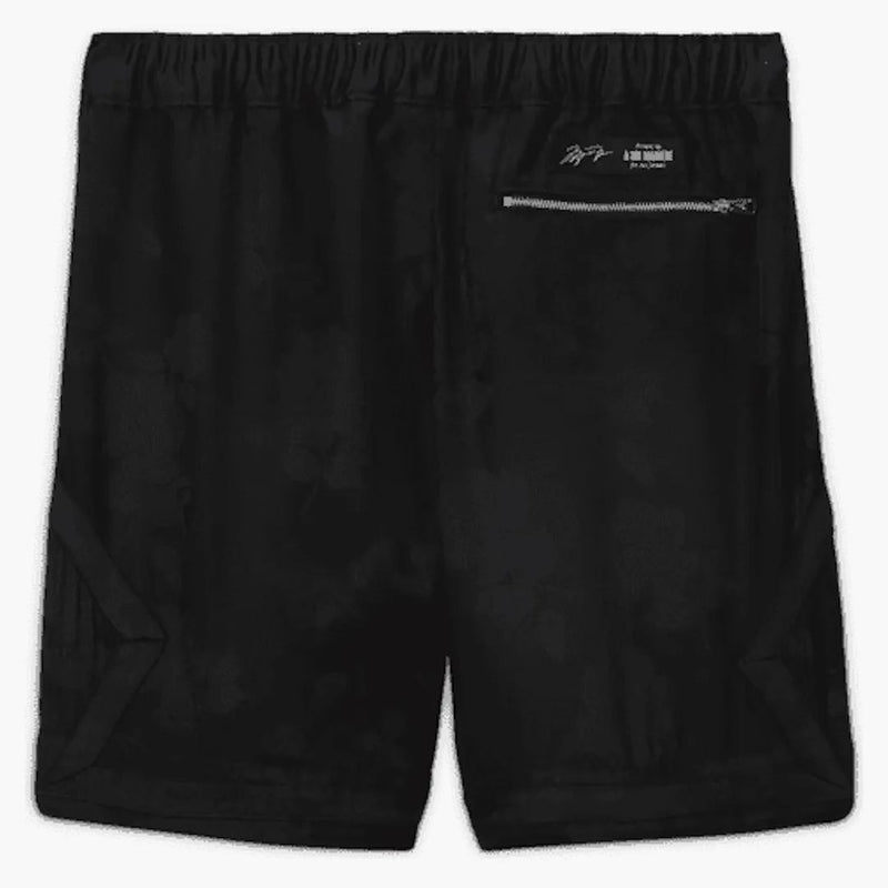 Jordan X A Ma Maniere Jacquard Shorts (asia Sizing) Black