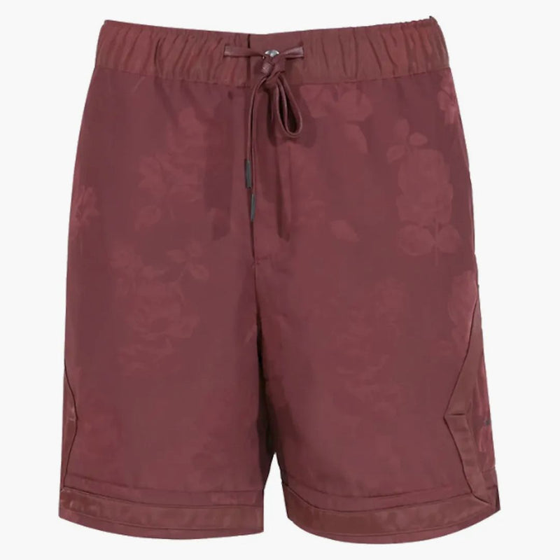 Jordan X A Ma Maniere Jacquard Shorts (asia Sizing) Burgundy