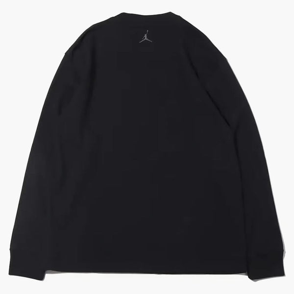 Jordan X A Ma Maniere L/s T-shirt (asia Sizing) Black