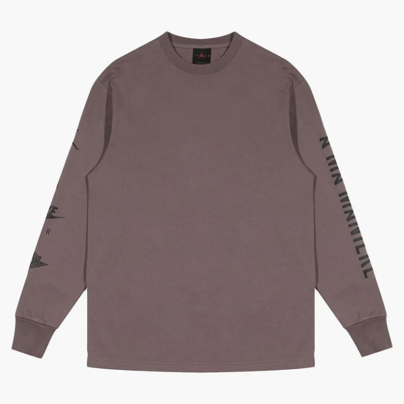 Jordan X A Ma Maniere L/s T-shirt Clay