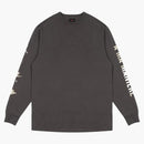 Jordan X A Ma Maniere L/s T-shirt Grey