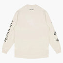 Jordan X A Ma Maniere L/s T-shirt Natural