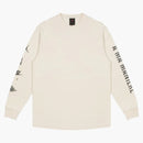 Jordan X A Ma Maniere L/s T-shirt Natural