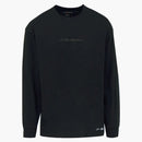 Jordan X A Ma Maniere L/s Tee (asia Sizing) Black